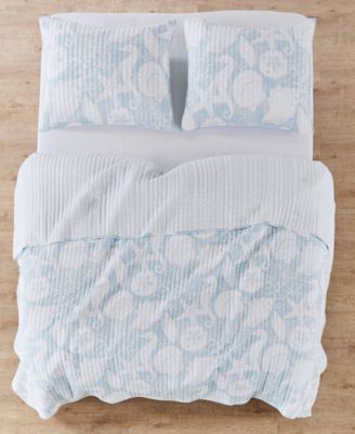 Stillwater Coastal Shore 2-Pc. Quilt Set, Twin