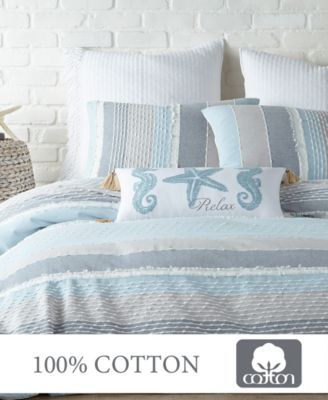 beachy duvet covers king