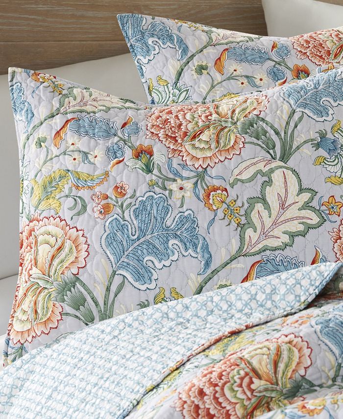 Levtex Angelica Spring 2Pc. Quilt Set, Twin Macy's