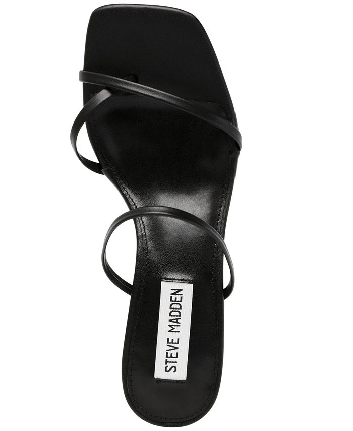 Steve Madden Women's Involved Barely-There Thong Sandals & Reviews ...