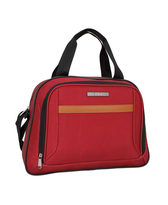 iPack Breeze 2pc. Softside Luggage Set Macy's