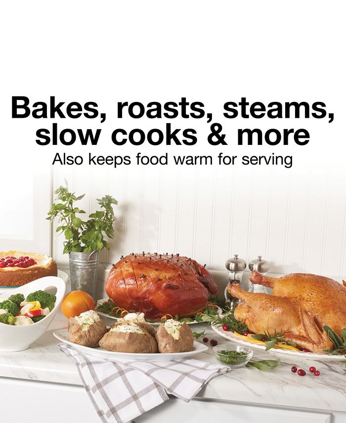 Proctor Silex 18Qt. Electric Roaster Oven Macy's