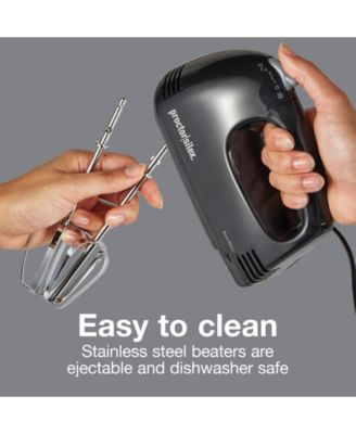 Easy Mix 5-Speed Hand Mixer