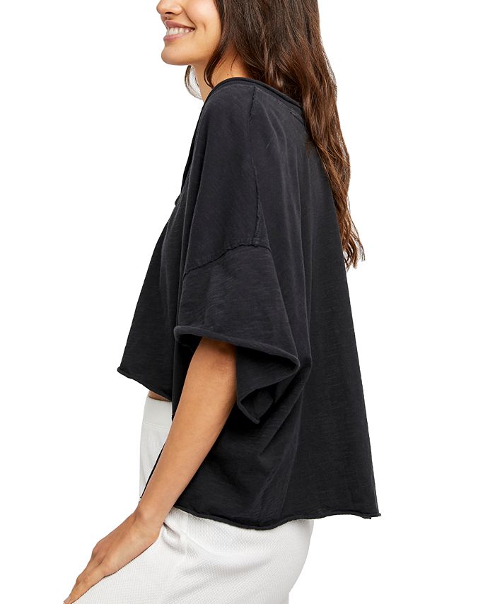 free people north star tee