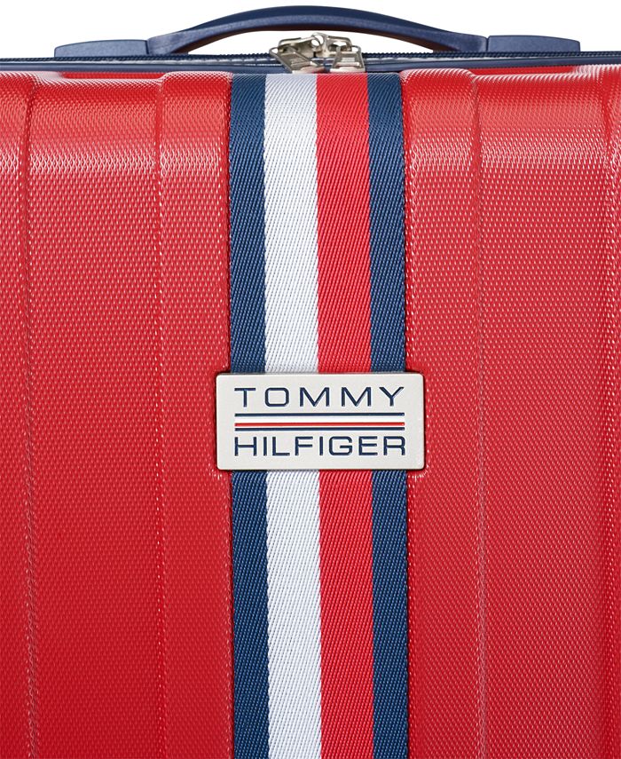 Tommy Hilfiger Elmwood Luggage Set, 3 Piece & Reviews Luggage Sets