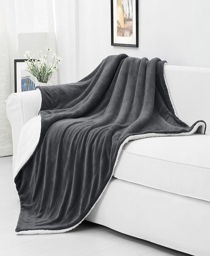 Westinghouse Heated Throw in Micro Velour, 50" x 60" & Reviews