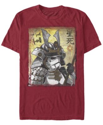 Men's Samurai Trooper Short Sleeve Crew T-shirt