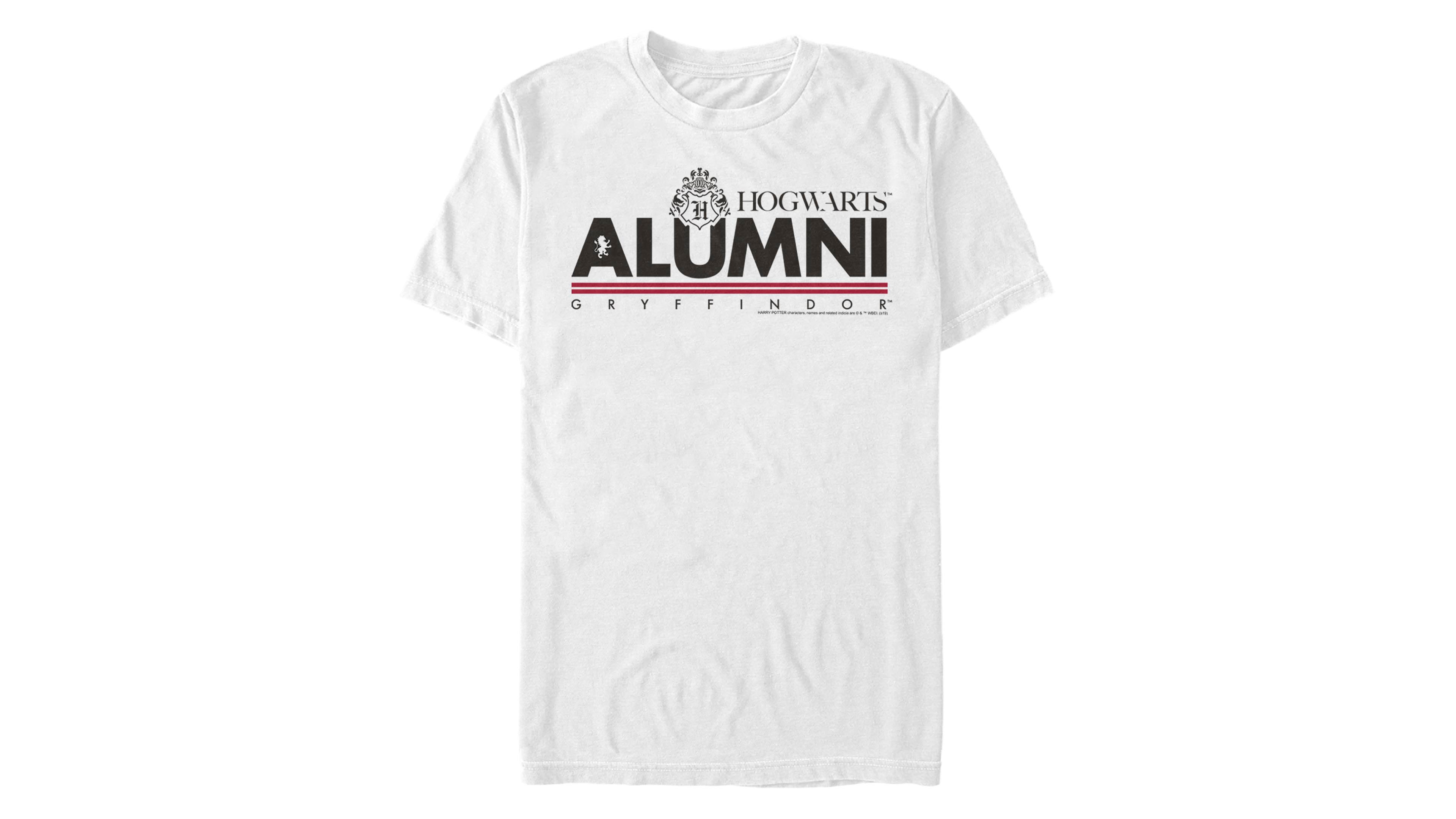Fifth Sun Men's Alumni Gryffindor Short Sleeve Crew T-shirt
