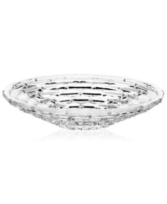 Mikasa - Palazzo Crystal 13" Centerpiece Platter