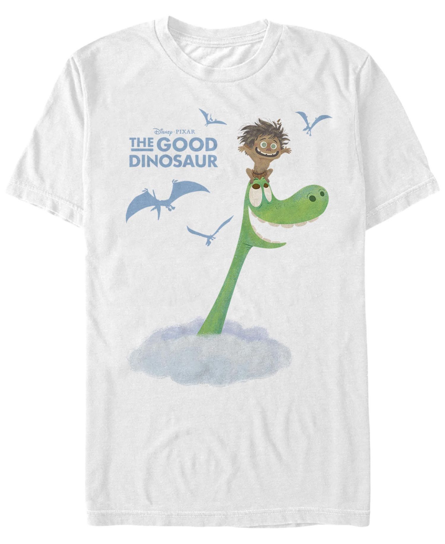 Men's In The Clouds Short Sleeve Crew T-shirt