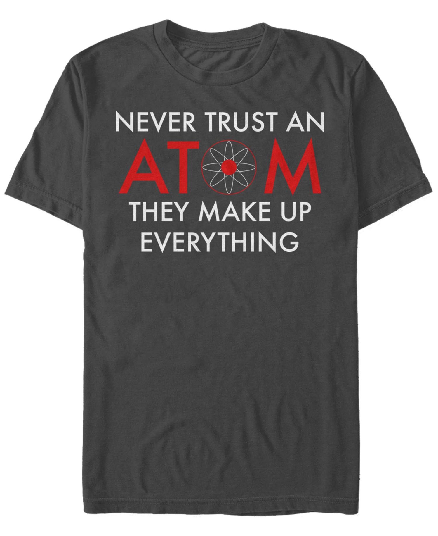 Men's Trust The Atom Short Sleeve Crew T-shirt