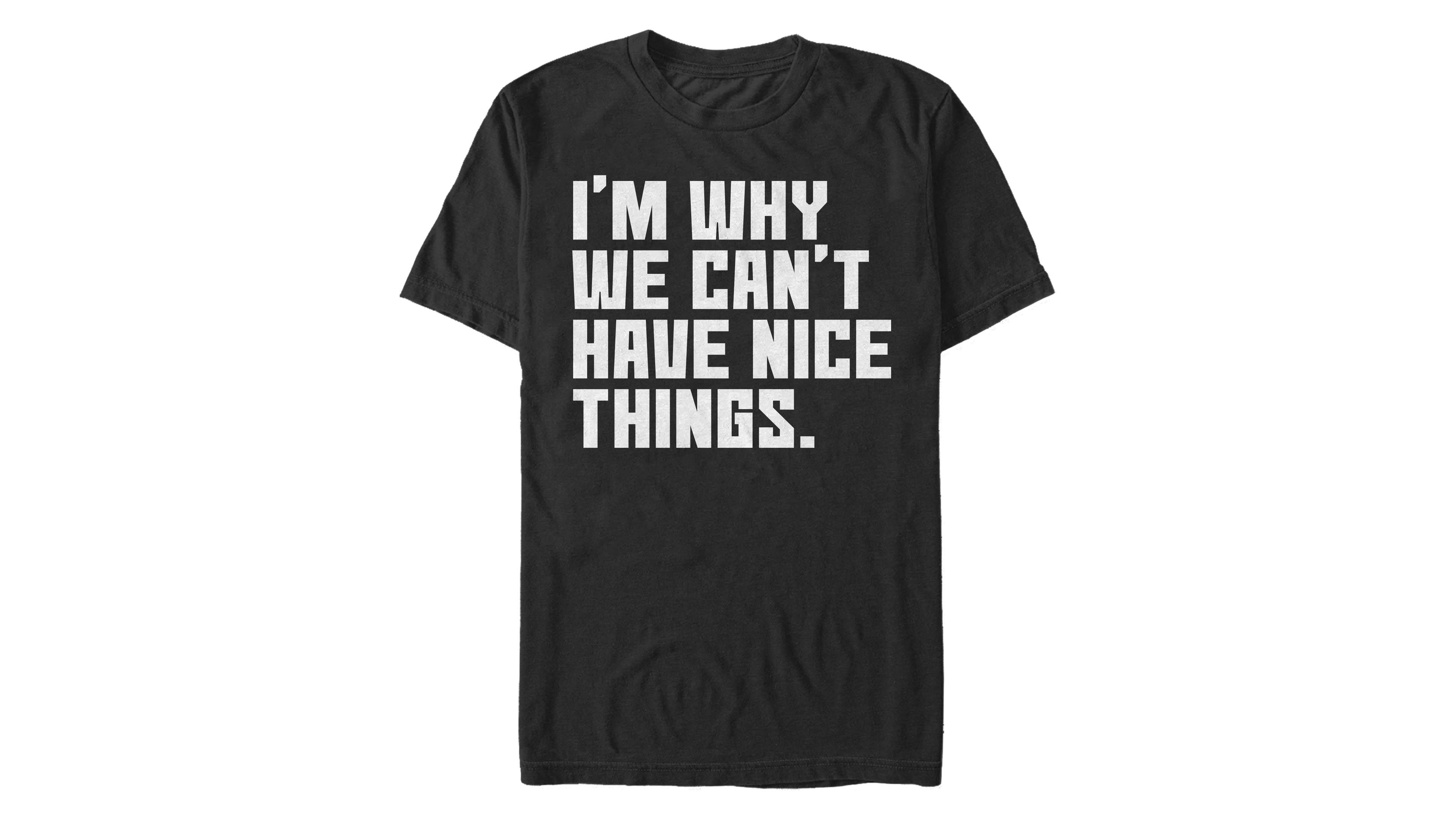 Fifth Sun Men's Nice Things Short Sleeve Crew T-shirt