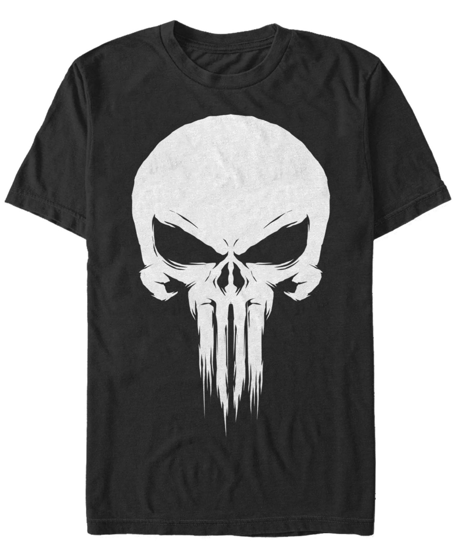 Men's Punisher Short Sleeve Crew T-shirt