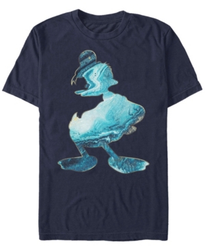 Fifth Sun Men's Poured Donald Art Short Sleeve Crew T-shirt