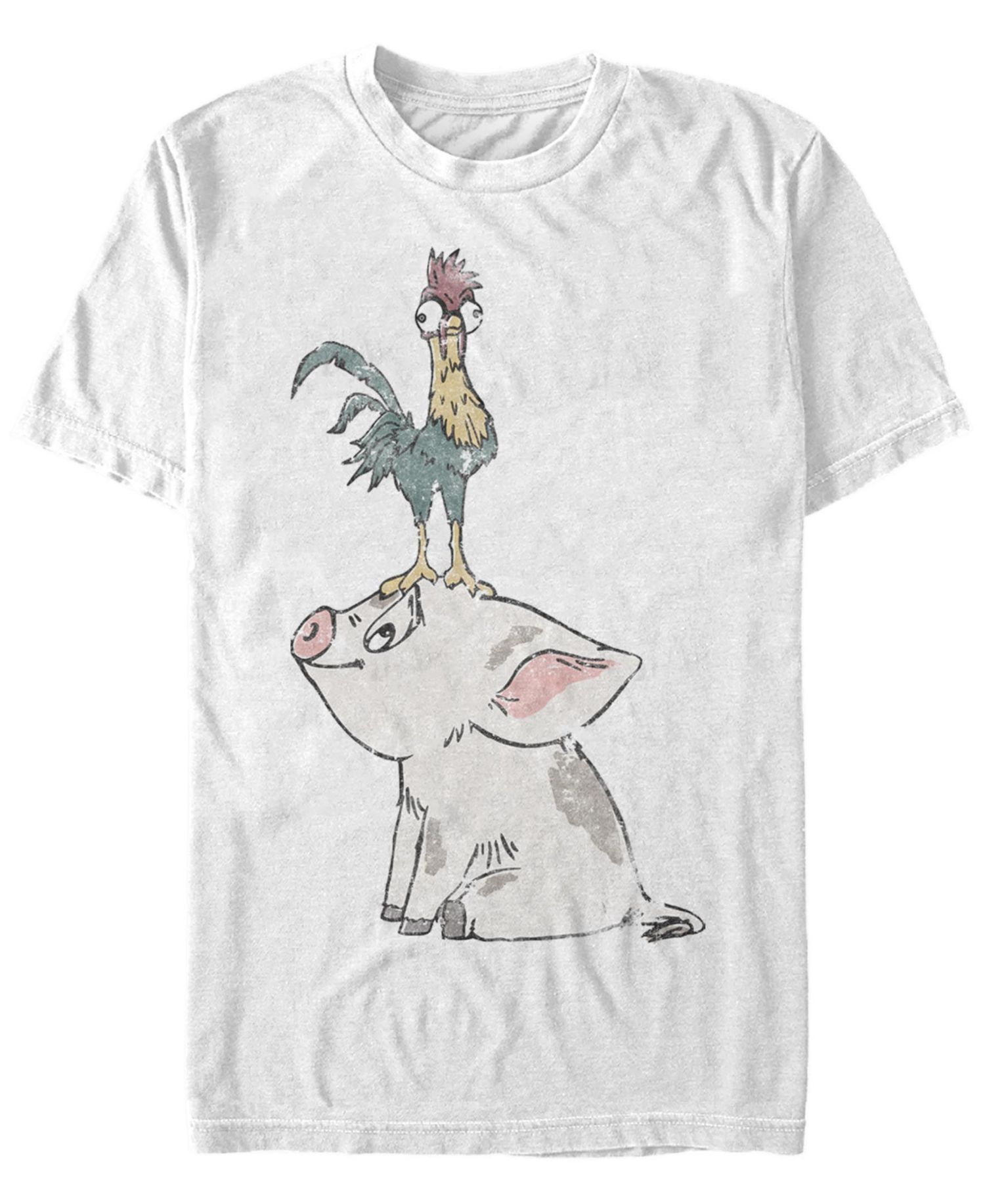 Men's Pua Short Sleeve Crew T-shirt