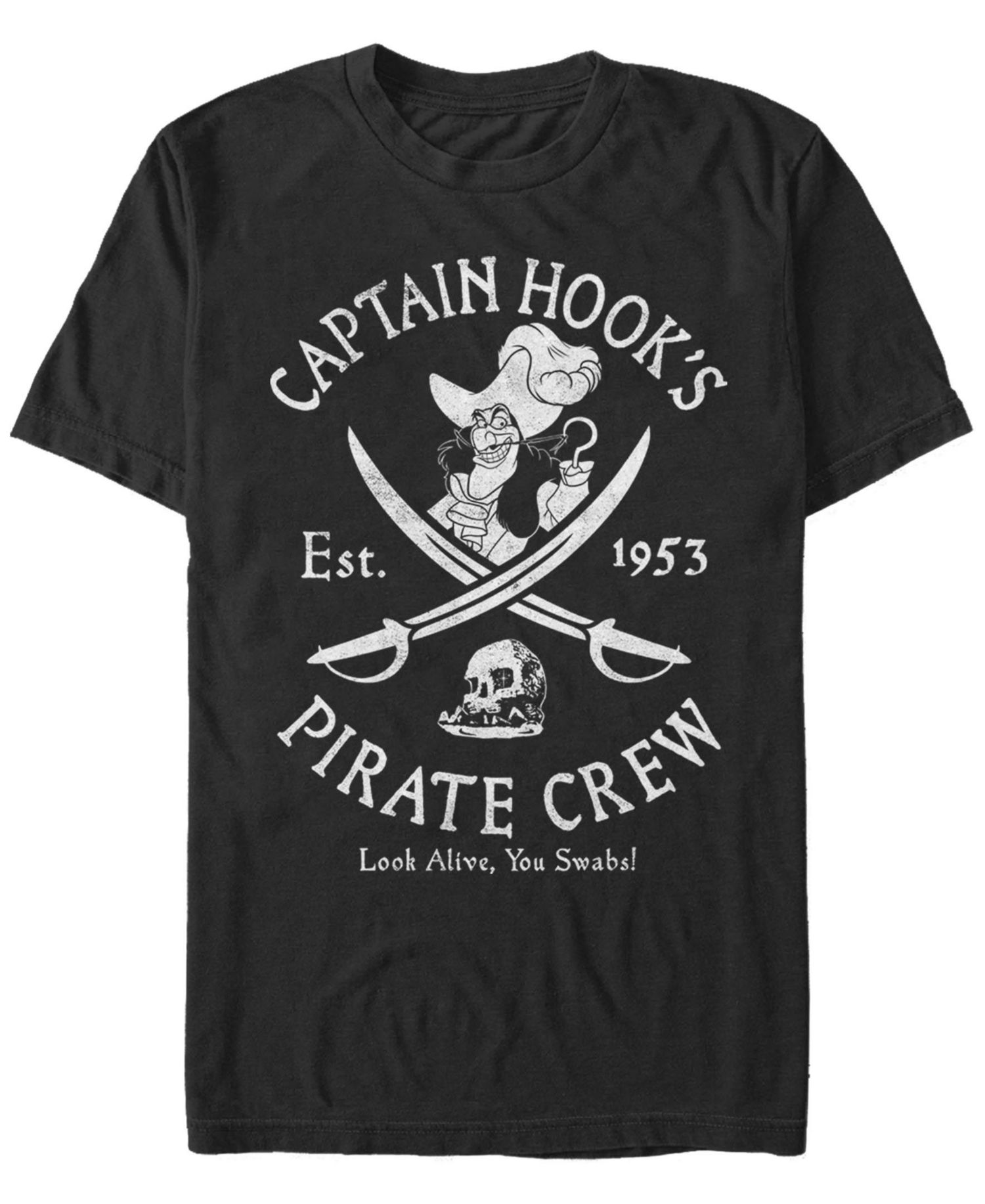 Men's Salty Crew Short Sleeve Crew T-shirt