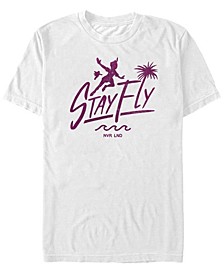 Men's Stay Fly Short Sleeve Crew T-shirt