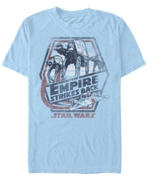 Shop Fifth Sun Men's All Terrain Armored Transport Short Sleeve Crew T-shirt In Light Blue