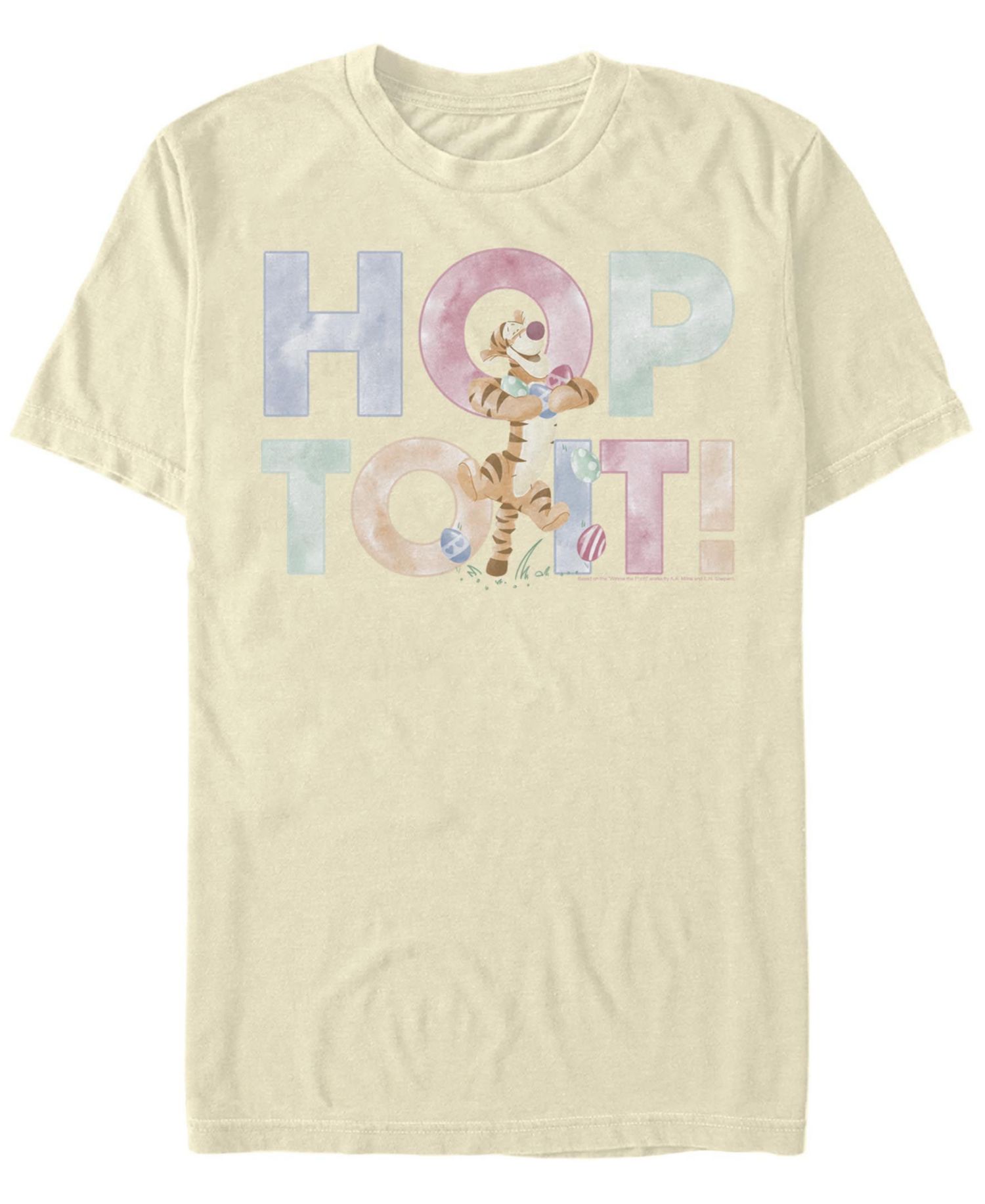 Men's Hop to It Short Sleeve Crew T-shirt
