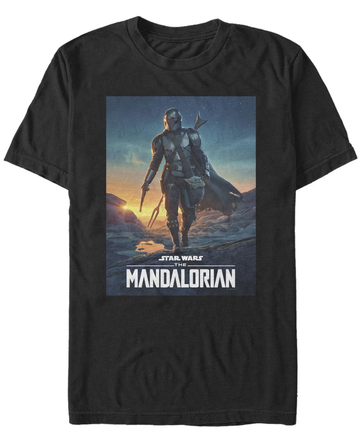Men's Season Two Short Sleeve Crew T-shirt