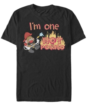 Fifth Sun Men's Hot Potato Short Sleeve Crew T-shirt