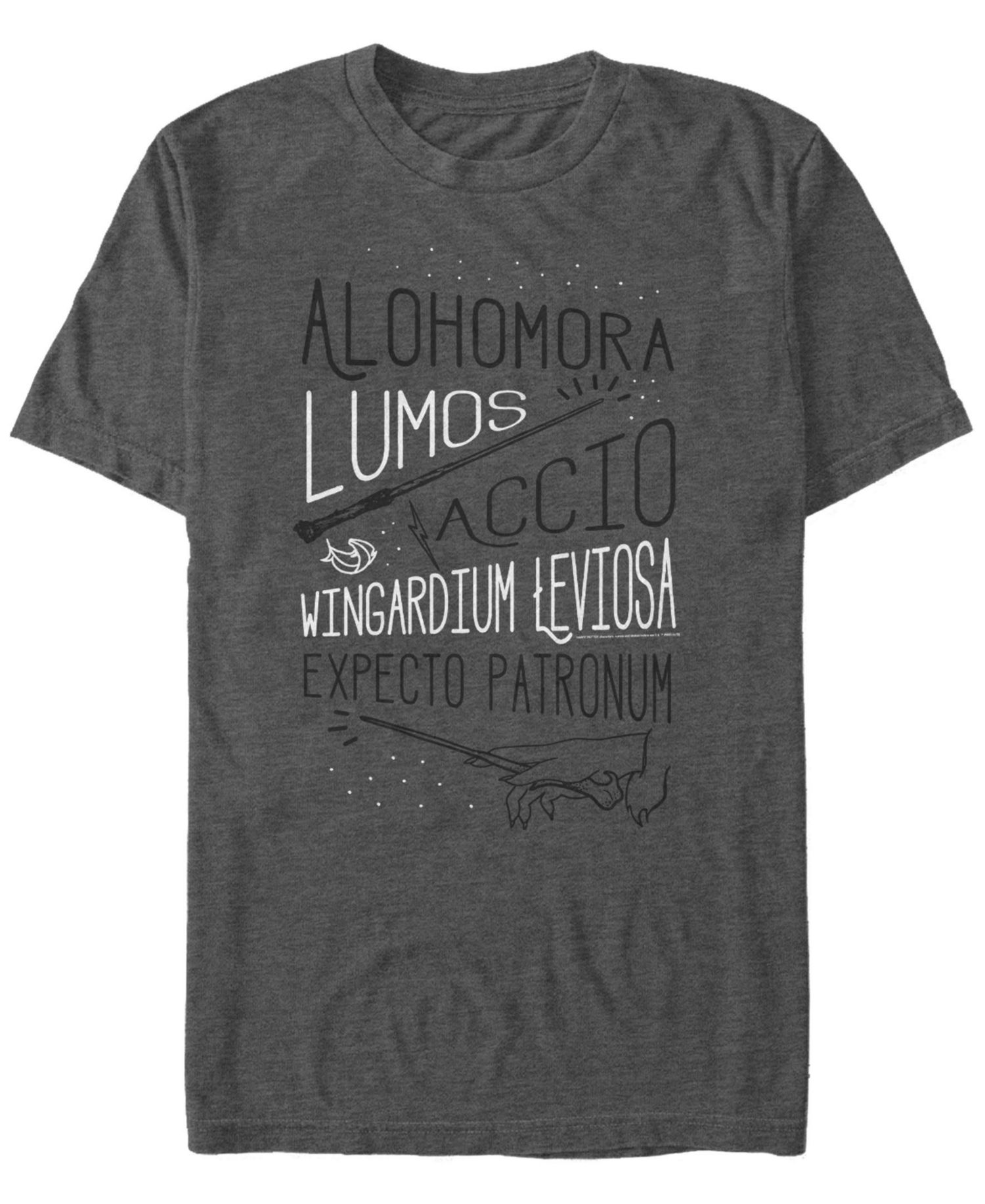 Men's Spell Stack Short Sleeve Crew T-shirt