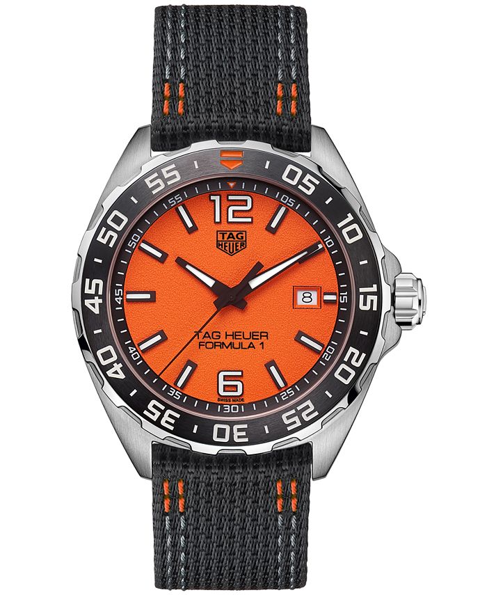 Macys mens watches tag sale heuer