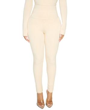 The Nw Wide Waistband Leggings