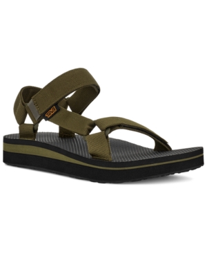 Teva Men's Mid Universal Strap Sandals Men's Shoes
