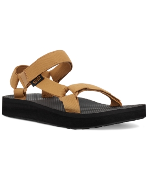 Teva Men's Mid Universal Strap Sandals Men's Shoes