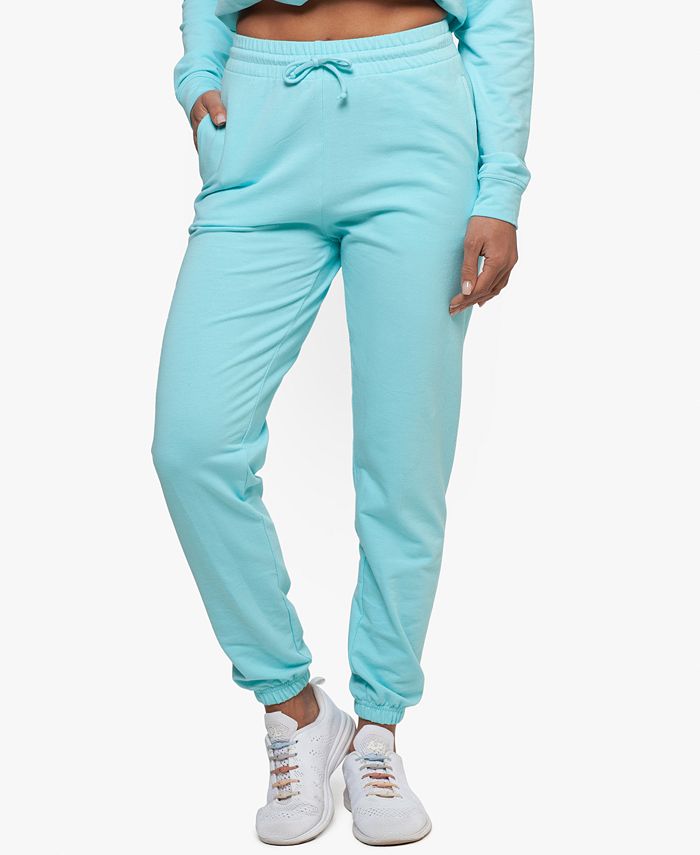 BAM by Betsy & Adam Drawstring Tapered-Leg Sweatpants & Reviews - Pants & Capris - Women - Macy's