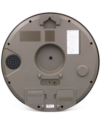 Mechanical Melodies in Motion Wall Clock