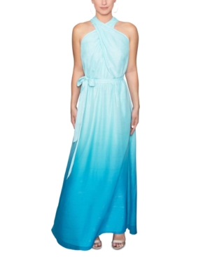 Rachel roy ombre dress outlet