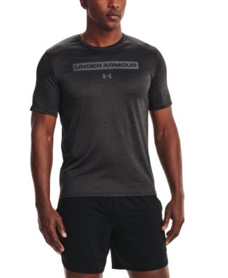 Under Armour - Men's Performance Logo Graphic Training T-Shirt