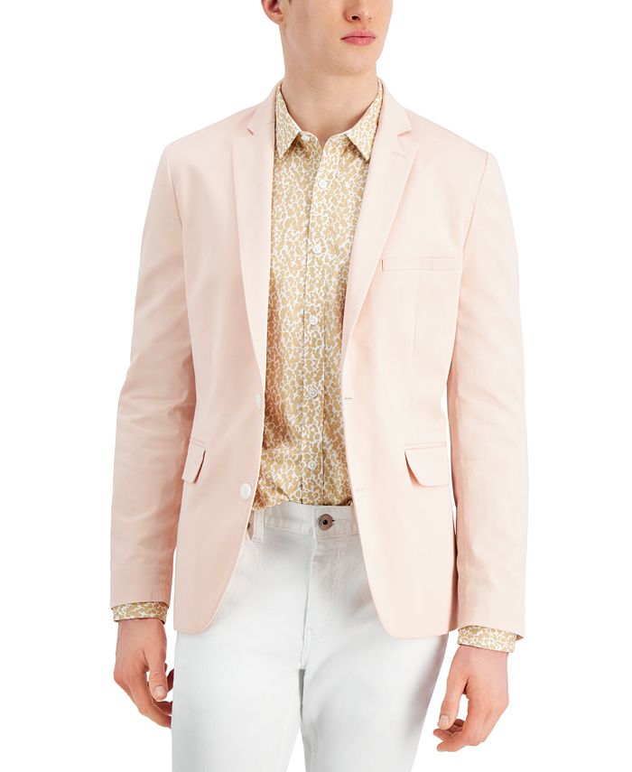 Macy's inc men's blazers 2025