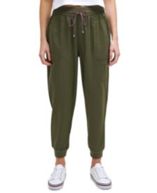 Pull-On Cargo Jogger Pants