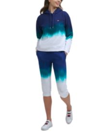 Women's Ombré Hoodie & Joggers