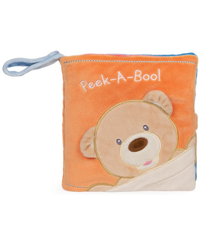 gund peek a boo bear not working