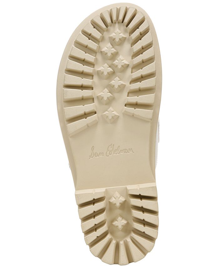 sam edelman eliana leather slides