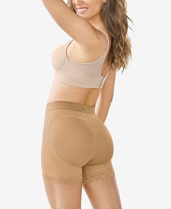 Leonisa Women's Women's Firm Compression Knee-Length Body Shaper - Macy's