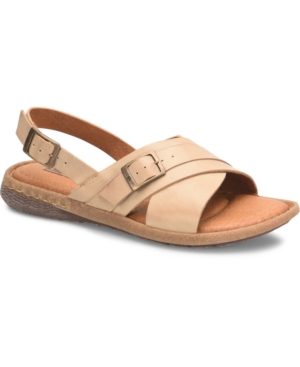 Born Women's Marina Comfort Sandals Women's Shoes