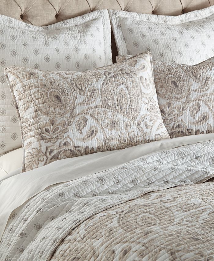 Levtex Fallon 3Pc. Quilt Set, King Macy's