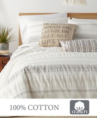 Levtex Pickford Full/Queen Comforter Set, 3 Piece - Macy's