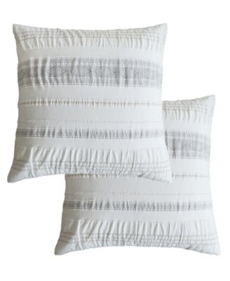 Pickford 2-Pc. Sham Set, European