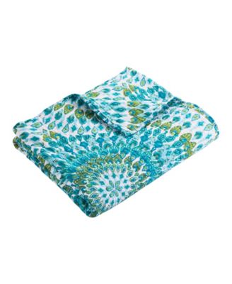 Mirage Quilted Throw, 50" x 60"