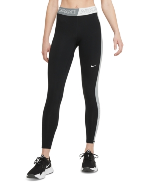 Nike Dri-fit Colorblocked Leggings