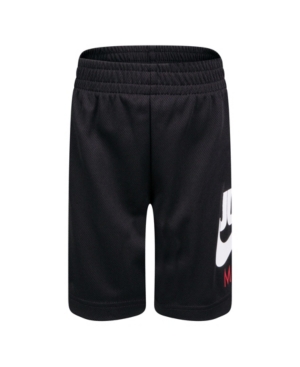 Jordan Little Boys Jumpman Logo Mesh Shorts