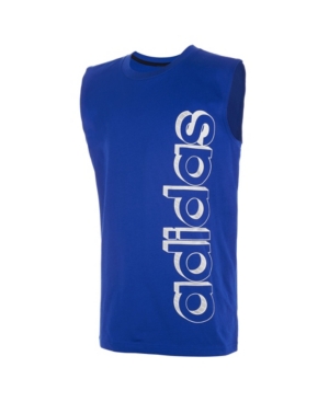 adidas Big Boys Sleeveless T-shirt