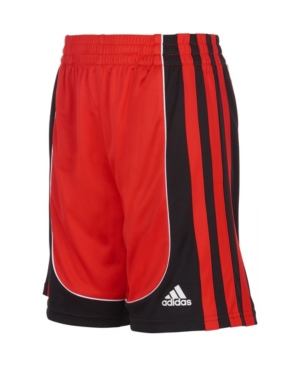 adidas Big Boys Aeroready Basketball Creator Shorts
