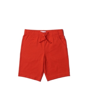 Toddler Boys Solid Knit Short